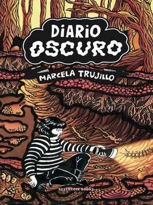 cover image of Diario oscuro